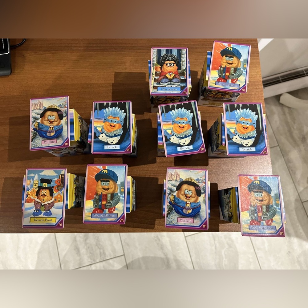 Kerwin Frost Collection